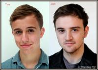 Headshots.
